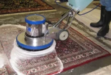 بهترین قالیشویی در شمال تهران