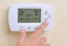 ترموستات چیست و وظیفه آن در سیستم های تهویه مطبوع