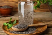 دانه چیا و دنیایی از خواص برای سلامتی و لاغری