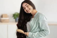 مراقبت از مو برای داشتن موهایی پر پشت