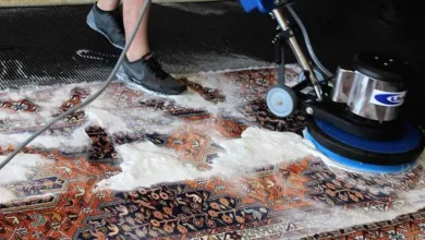 بهترین قالیشویی در غرب تهران