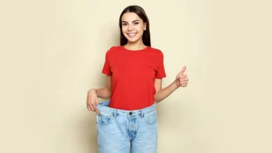 راز لاغری سریع در پاییز، بدون رژیم و داروی لاغری