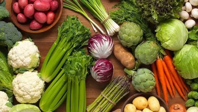 سالم ترین سبزیجات و خواص آنها