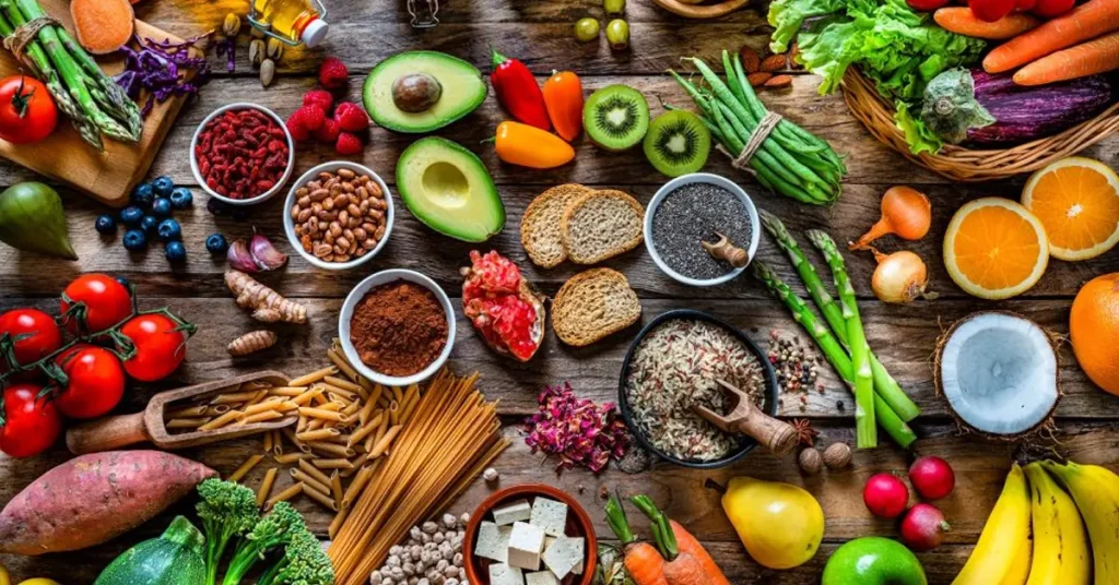 تغذیه مناسب برای بهبود عملکرد دستگاه گوارش