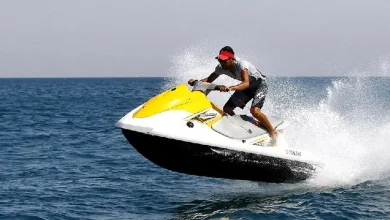 10 تفریح آبی هیجان انگیز در دبی