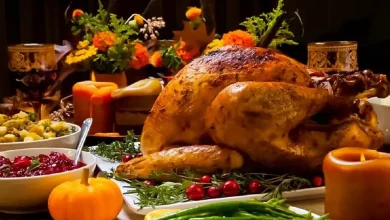 همه چیز درباره_ی روز شکرگزاری یا تنکس گیوینگ