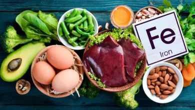 کمبود آهن و هر آنچه باید درباره آن بدانید