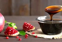 خواص رب انار شیرین و ترش