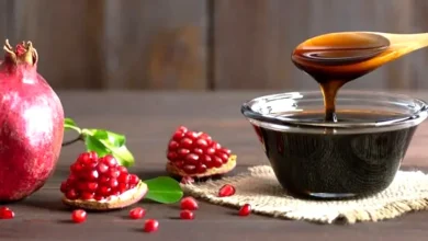 خواص رب انار شیرین و ترش