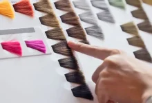 راهنمای خرید رنگ مو مرغوب و متناسب با پوست