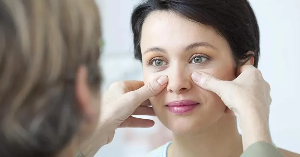 استفاده از محصولات مراقبت پوستی بعد از عمل بینی