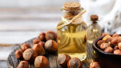 فواید شگفت انگیز روغن فندق برای مو و ابرو