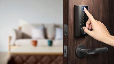 امنیت کامل فضای خانه با دستگیره هوشمند تنسر لاک