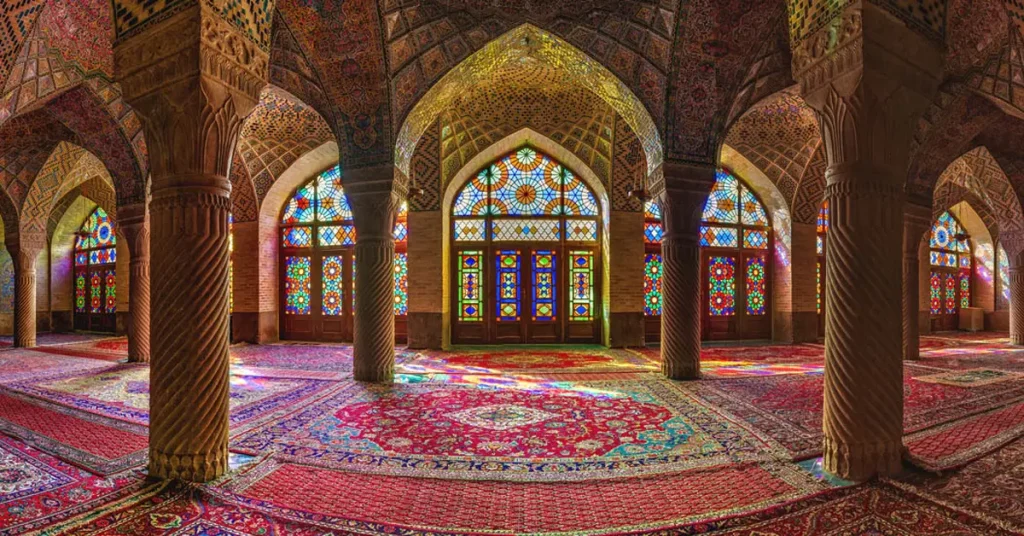 جاذبه گردشگری شیراز