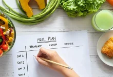 چگونه رژیم غذایی مناسب را انتخاب کنیم؟