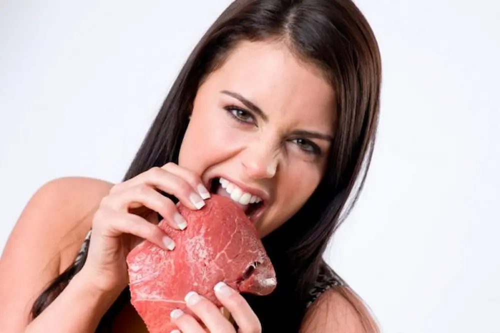 مصرف زیاد گوشت قرمز به کلیه صدمه می زند