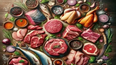 سالم ترین نوع گوشت کدام است؟