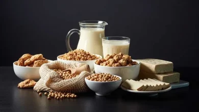 آشنایی با خواص سویا