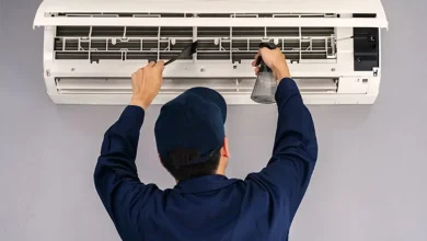 نکات مهم برای سرویس کولر گازی