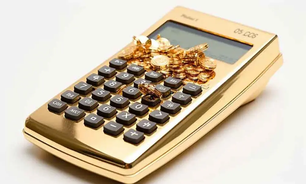 محاسبه قیمت طلای دست دوم