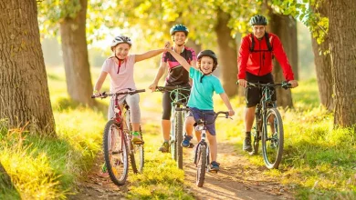 ورزش های مناسب فصل گرما