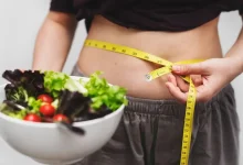 رژیم لاغری در فصل بهار