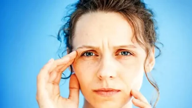 نشانه های کمبود مواد مغذی در چهره شما