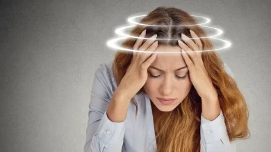 چگونه از شر سرگیجه خلاص شویم؟