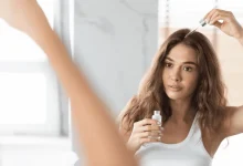 روش های گیاهی برای تقویت مو و مژه های آسیب دیده