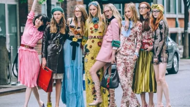 معرفی استایل ماکسیمال