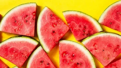 آشنایی با خواص هندوانه برای بدن