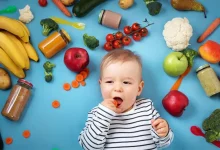 اهمیت ویتامین B برای کودکان