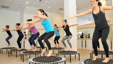 فواید ورزش ترامپولین چیست؟