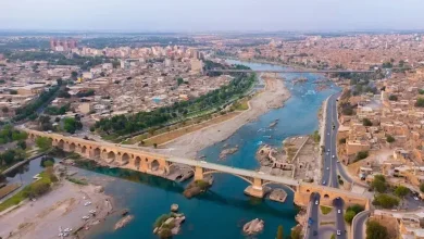 دزفول شهری کهن با جاذبه های بسیار دیدنی