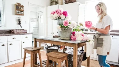 ساده ترین تغییرات برای داشتن خانه ای شاد