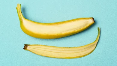 خواص پوست موز در یک نگاه