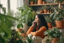 بهترین گیاهان آپارتمانی برای فصل پاییز