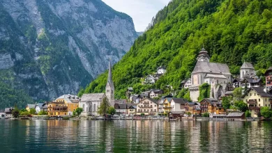 بهترین مکان های دیدنی و بکر در اروپا