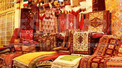 صنایع دستی شیراز