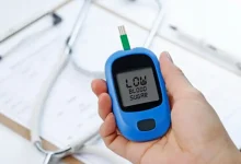 نشانه های قند خون پایین
