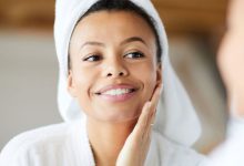 چگونه پوست درخشان و شفاف داشته باشیم؟