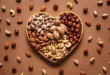 چرا باید آجیل بخوریم؟