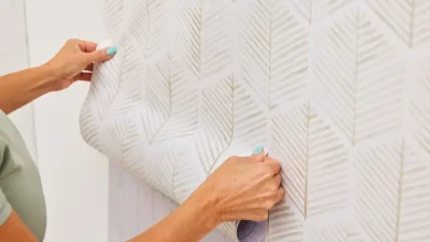 کاغذ دیواری شیک و ترند امسال را بشناسید