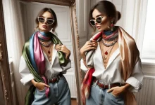 استفاده از اکسسوری و تاثیر آن در استایل