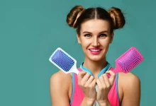 راهنمای خرید شانه و برس مناسب بر اساس نوع مو