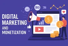 دیجیتال مارکتینگ