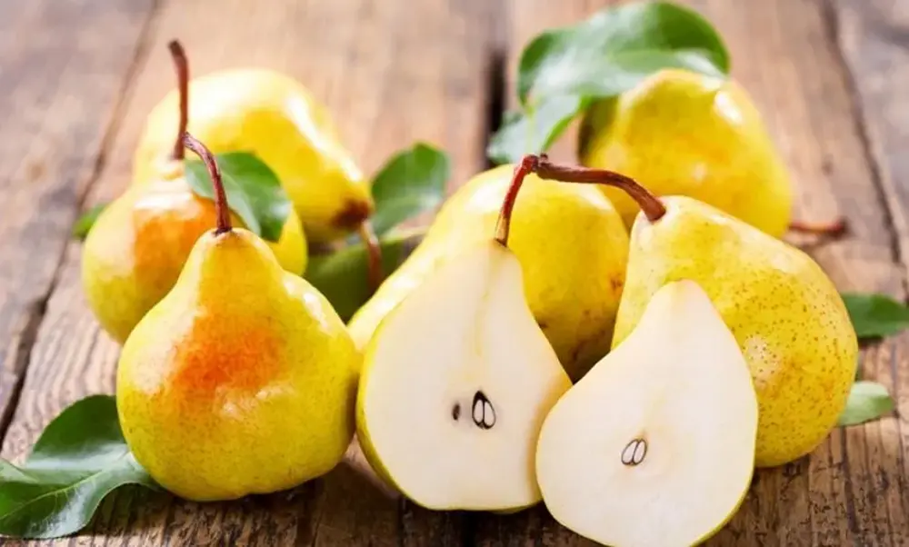 از مهم ترین خاصیت گلابی، تقویت سیستم ایمنی بدن است