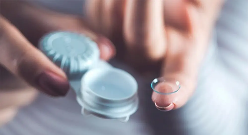 لنزهای تماسی یکی از محبوب ترین ابزارهای اصلاح دید
