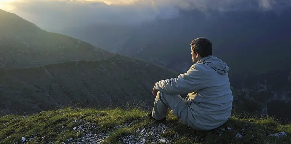 لذت بردن از لحظه ها یعنی آگاه بودن از آنچه در حال رخ دادن است