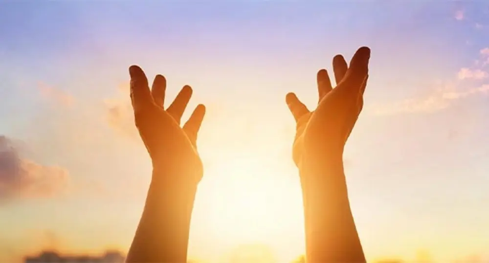 شکر گزاری از آنچه که دراختیار داریم 